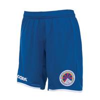 2011-12 Tibet Copa Away Football Shorts