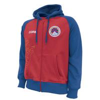 2011-12 Tibet Copa Hooded Sweater