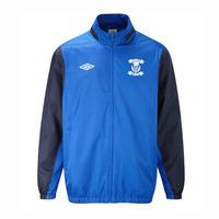 2012-13 Strathspey Thistle Training Jacket