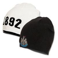 2011-12 Newcastle Puma Reversible Knitted Hat