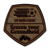 2011-12 Dutch Eredivise Champions Sleeve Patch