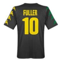 2010-11 Jamaica Kappa 3rd Shirt ...