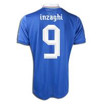 2012 13 italy home shirt inzaghi 9 kids