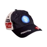 2011-12 Napoli Macron Baseball Cap