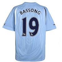 2010-11 Tottenham Puma Away Shir...