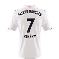 2011-12 Bayern Munich Away Shirt (Ribery 7)