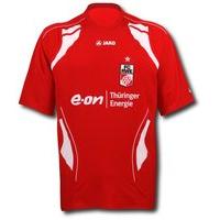 2010-11 RW Essen Jako Home Football Shirt