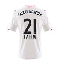 2011 12 bayern munich away shirt lahm 21