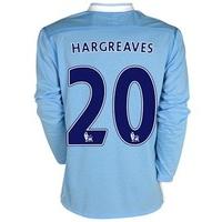 2011-12 Manchester City Umbro L/...