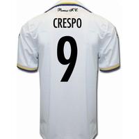 2010-11 Parma Home Shirt (Crespo...