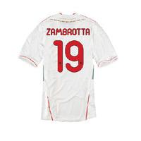 2011 12 ac milan away shirt zambrotta 19