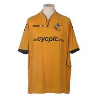 2010-11 Millwall Macron Away Shi...