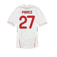 2011-12 AC Milan Away Shirt (Prince 27)