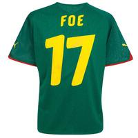 2010 11 cameroon world cup home foe 17