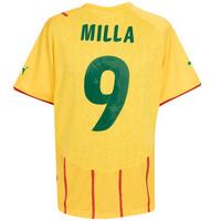 2010 11 cameroon world cup away milla 9