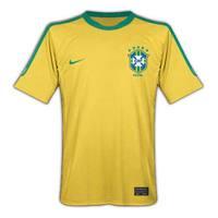 2010-11 Brazil World Cup Home (+Your Name)