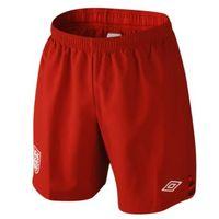 2012-13 England Euro 2012 Goalkeeper Shorts (Kids)