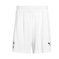 2011-12 Tottenham Home Puma Football Shorts (White)