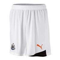 2011 12 newcastle away puma football shorts kids