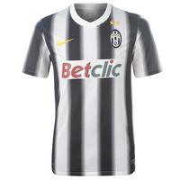 2011-12 Juventus Home Nike Football Shirt (Kids)