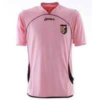 2010-11 Palermo Home Legea Football Shirt