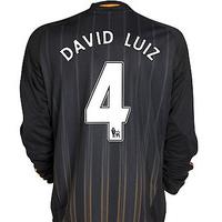 2010 11 chelsea long sleeve away shirt david luiz 4