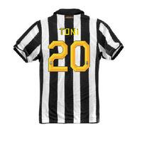 2010-11 Juventus Nike Home (Toni...