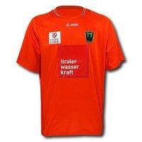 2010-11 Wacker Innsbruck Jako Away Football Shirt