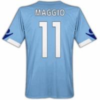 2010-11 Napoli Macron Home Shirt (Maggio 11)