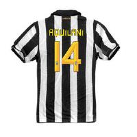 2010-11 Juventus Nike Home (Aqui...