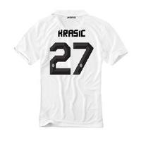 2010 11 juventus nike away shirt krasic 27