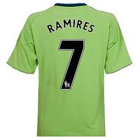 2010-11 Chelsea Third Shirt (Ramires 7)