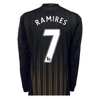 2010 11 chelsea long sleeve away shirt ramires 7