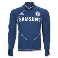 2010-11 Chelsea Adidas Training Top (Navy)