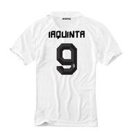 2010-11 Juventus Nike Away Shirt (Iaquinta 9)