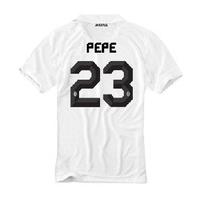 2010-11 Juventus Nike Away Shirt (Pepe 23)