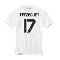 2010 11 juventus nike away shirt trezeguet 17