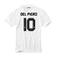 2010-11 Juventus Nike Away Shirt (Del Piero 10)