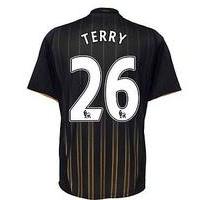 2010-11 Chelsea Away Shirt (Terry 26)