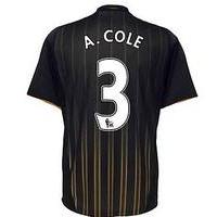 2010-11 Chelsea Away Shirt (A. Cole 3)