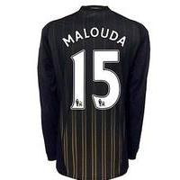 2010 11 chelsea long sleeve away shirt malouda 15