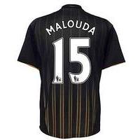 2010 11 chelsea away shirt malouda 15