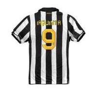 2010-11 Juventus Nike Home (Iaqu...