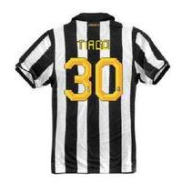 2010-11 Juventus Nike Home (Tiag...