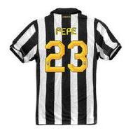 2010-11 Juventus Nike Home (Pepe...
