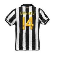 2010-11 Juventus Nike Home (Giov...