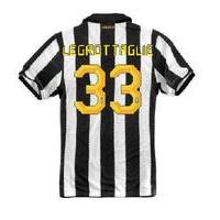 2010-11 Juventus Nike Home (Legr...