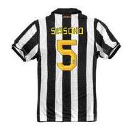 2010-11 Juventus Nike Home (Siss...