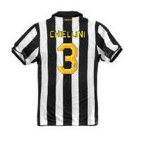 2010-11 Juventus Nike Home (Chie...
