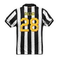 2010-11 Juventus Nike Home (Dieg...